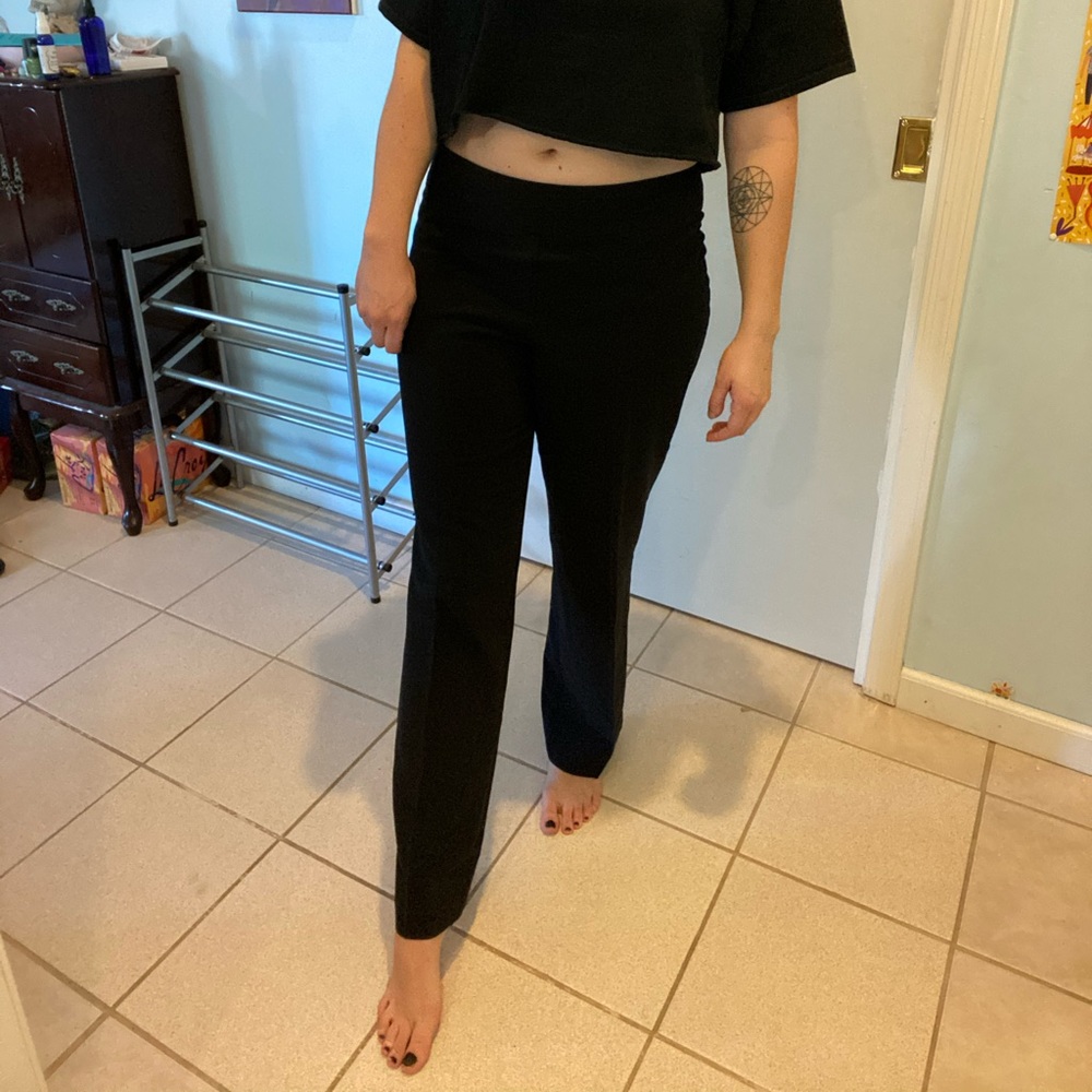 Black Dress Pants